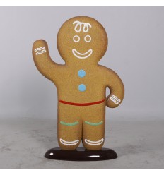 FIGURA GIGANTE GALLETA DE JENGIBRE NIÑO