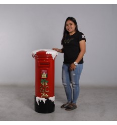 BUZON NAVIDEÑO 100 CMS