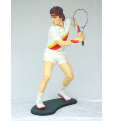 JUGADOR DE TENIS PEQUEÑO