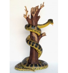 SERPIENTE ANACONDA