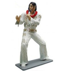 ESTATUA ELVIS PRESLEY