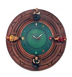 BILLIARD CLOCK