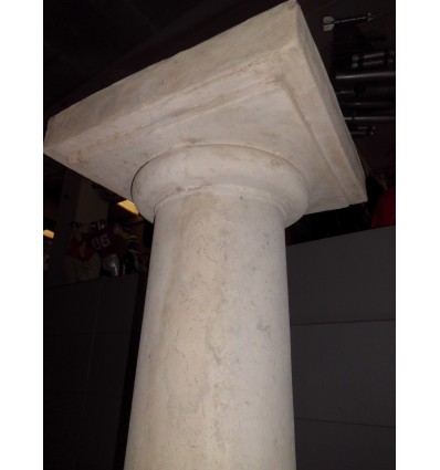 columna de piedra