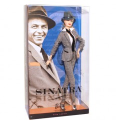 BARBIE COLECCION FRANK SINATRA