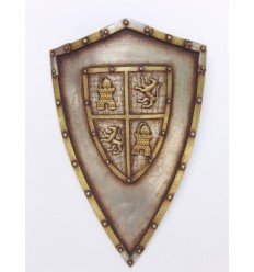 ESCUDO MEDIEVAL