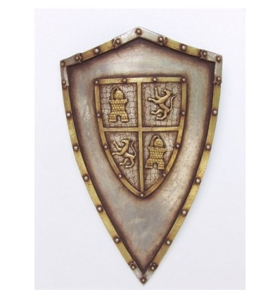 ESCUDO MEDIEVAL