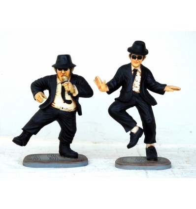 BLUES BROTHERS PEQUEÑO BAILANDO