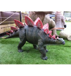 REPLICA DINOSAURIO STEGOSAURUS