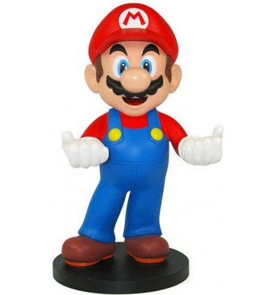 Figura Mario Bros, Figuras Luigi, Nintendo - Comprar figuras de resina  Macocaya