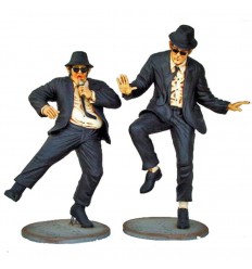 BLUES BROTHERS  BAILANDO