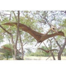 DINOSAURIO VOLADOR PTERANODON