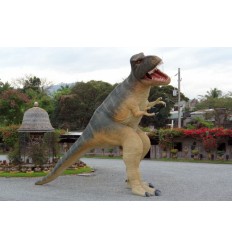 GRAN DINOSAURIO T-REX