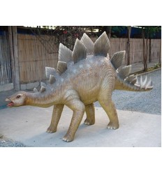 FIGURA DINOSAURIO STEGOSAURUS