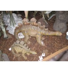 FIGURA DINOSAURIO STEGOSAURUS