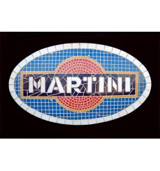 MA MOSAIC DRINK SIGN