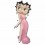 BETTY BOOP CON VESTIDO LARGO