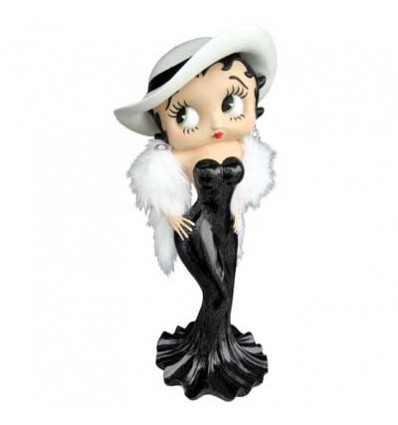 BETTY BOOP MADAM DE NEGRO