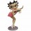 BETTY BOOP SIRVIENTA CON BANDEJA ROSA