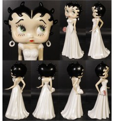 BETTY BOOP VESTIDO DE NOVIA