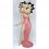 BETTY BOOP 170 CMS CON VESTIDO LARGO