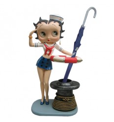 BETTY BOOP MARINERA PARAGUERO