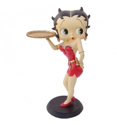 NUEVA BETTY BOOP CON BANDEJA