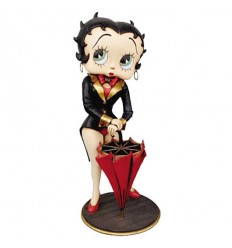 NUEVA BETTY BOOP CON PARAGUAS