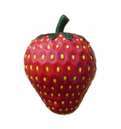 FRUTA FRESA PEQUEÑA 45CM ALTO