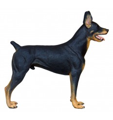 PERRO DOBERMAN