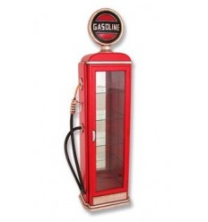 FURNITURE CABINET GAS PUMP DISPLAY MEDIU