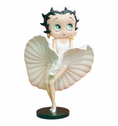 BETTY BOOP MARILYN CON FALDAS