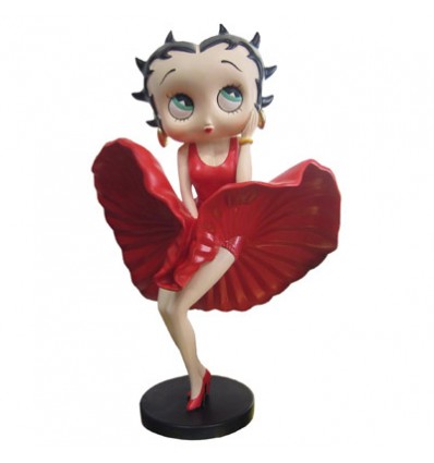 BETTY BOOP MARILYN