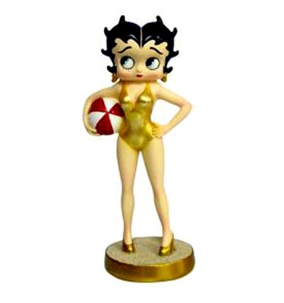 BETTY BOOP EDICION ORO