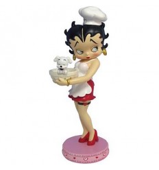 BETTY BOOP COCINERA