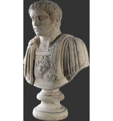 BUSTO EMPERADOR ROMANO