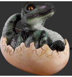 BABY T-REX HATCHING