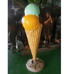 HELADO 4 SABORES 175 CMS