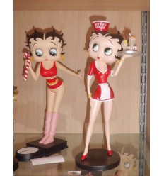 BETTY BOOP CAMARERA DINER