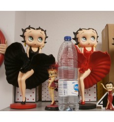 BETTY BOOP MARILYN CON FALDAS