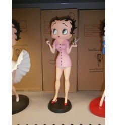 BETTY BOOP PELUQUERA