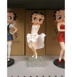 BETTY BOOP FALDAS LEVANTADAS