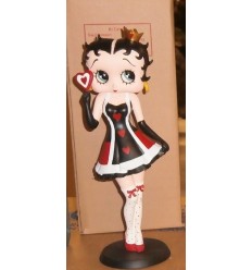 BETTY BOOP REINA DE CORAZONES