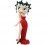 BETTY BOOP DE PIE