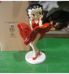 NUEVA BETTY BOOP FALDAS LEVANTADAS