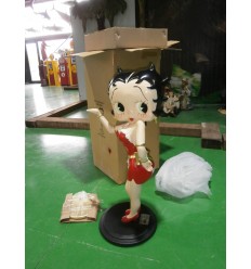 NUEVA BETTY BOOP CON BANDEJA