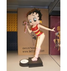 BETTY BOOP PESANDOSE