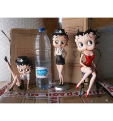 BETTY BOOP POLICIA