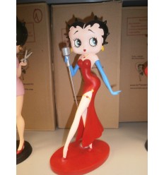 BETTY BOOP CANTANTE