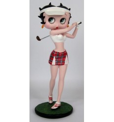 BETTY BOOP GOLFISTA