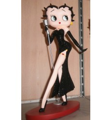 BETTY BOOP CANTANTE